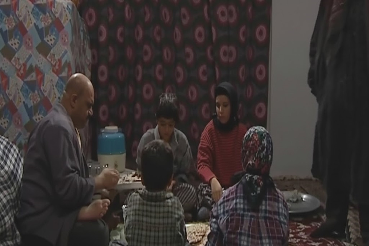 Sitayiş 32. Bölüm