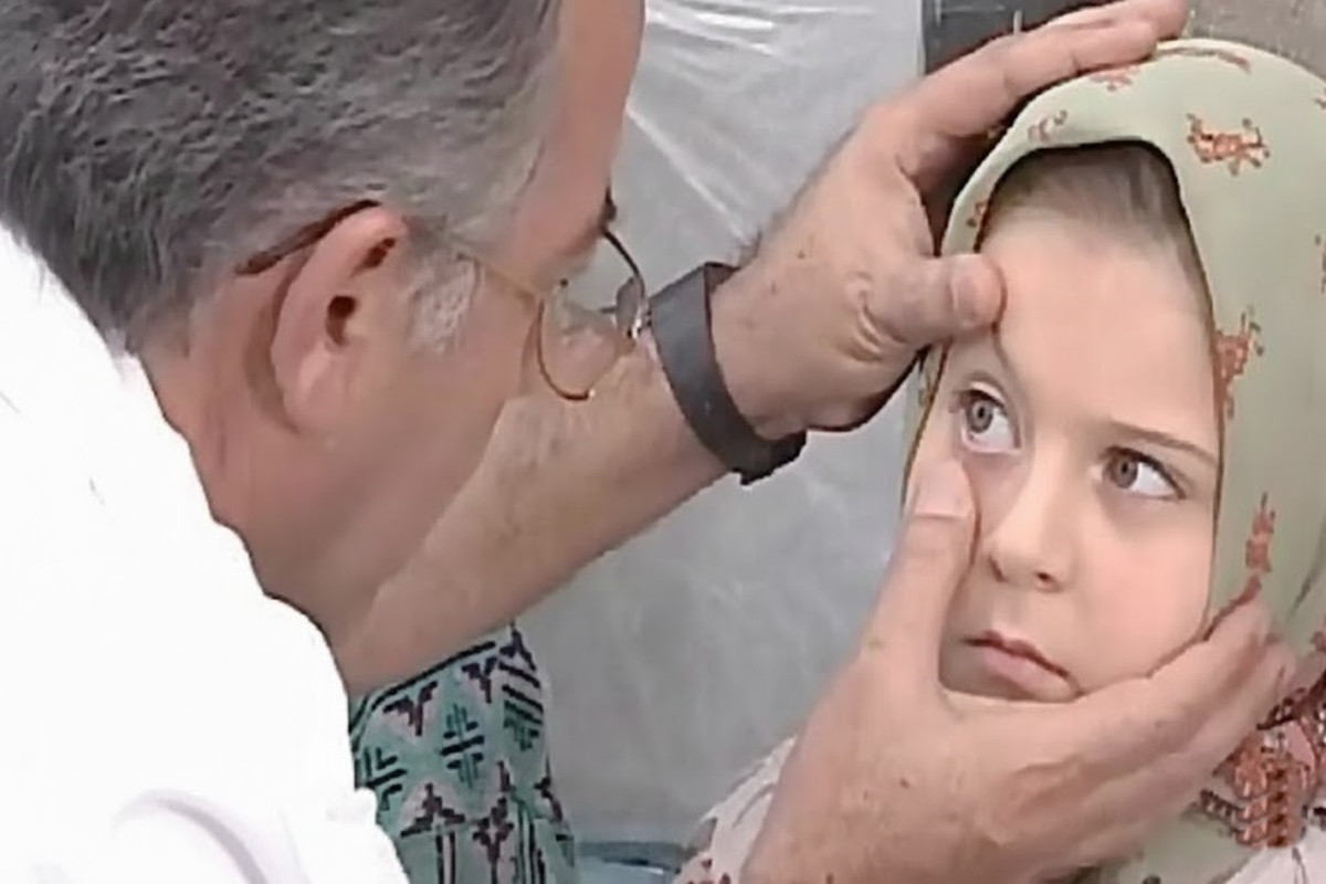 Zehra'nın Gözleri 3. Bölüm