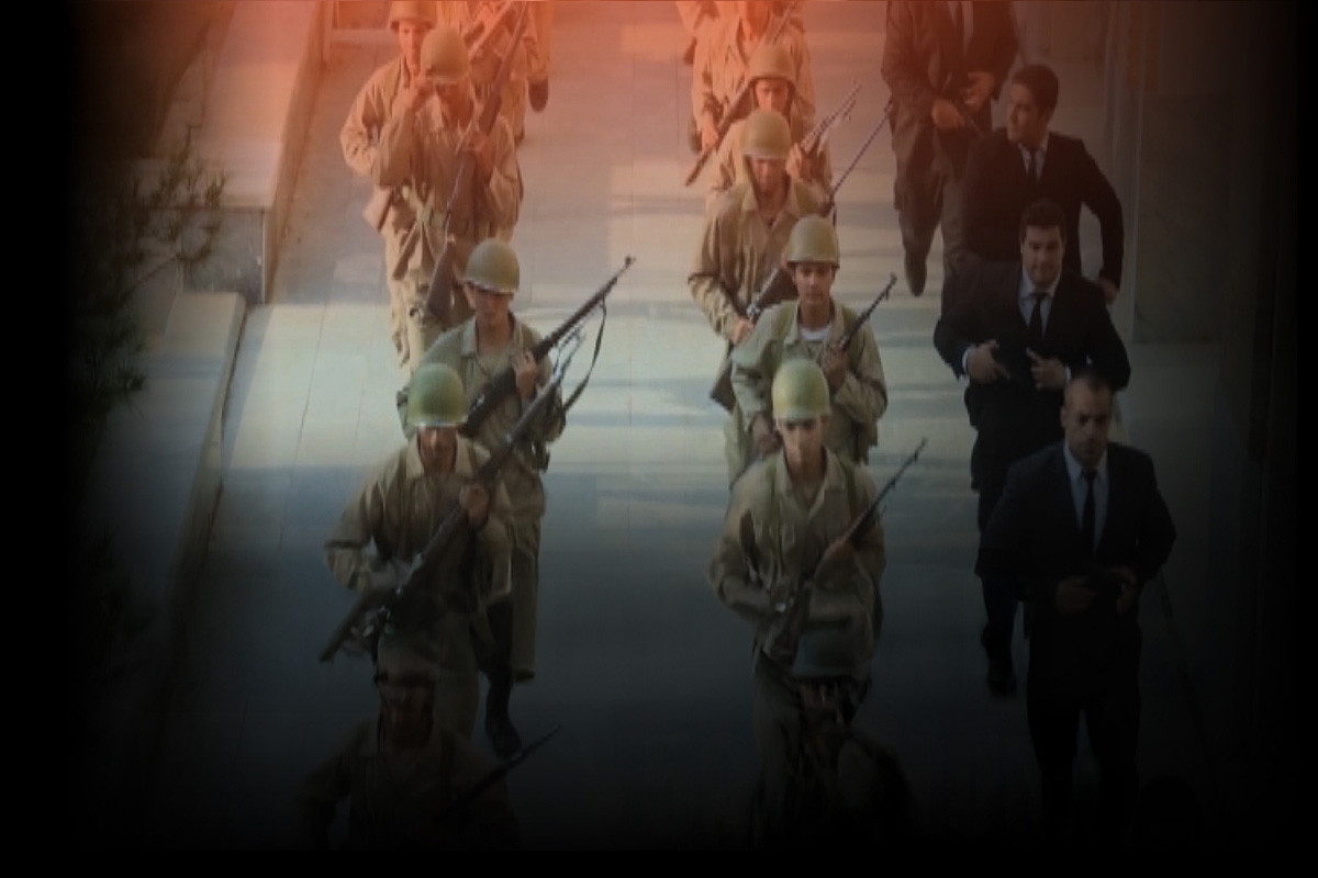 Muammay-ı Şah 59. Bölüm