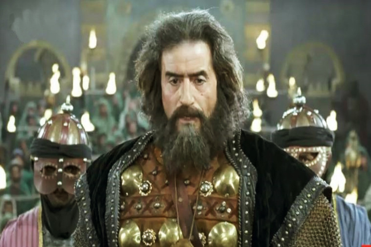 Şah-ı Horasan 5. Bölüm