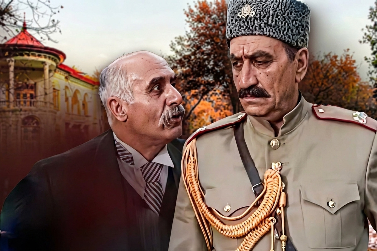 Yabancılaşan Saray 5. Bölüm