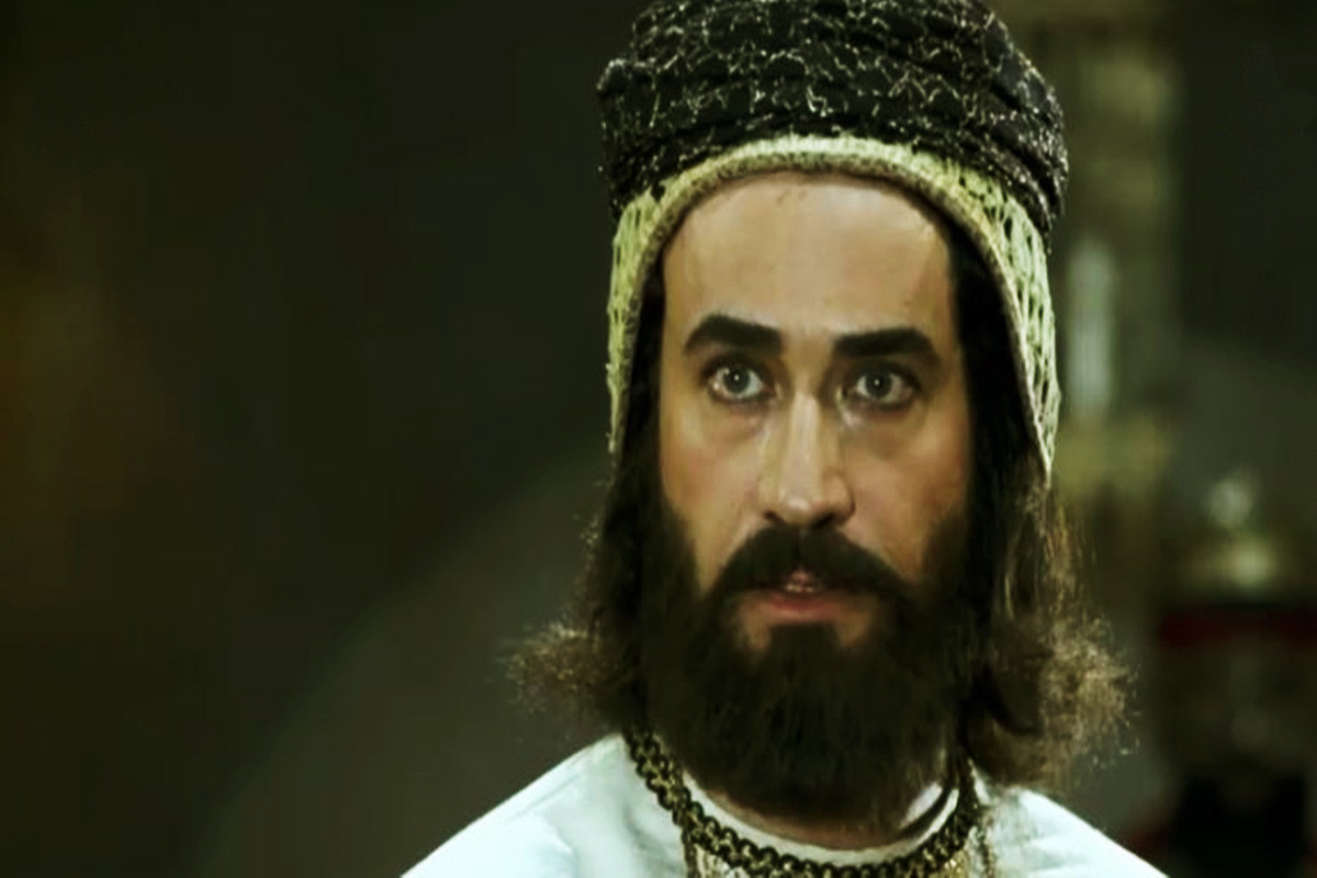 Şah-ı Horasan 6. Bölüm