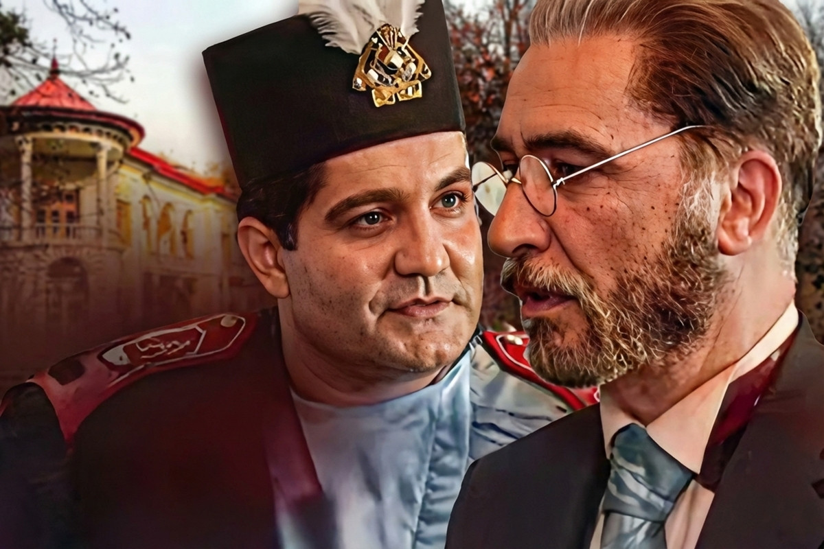 Yabancılaşan Saray 6. Bölüm