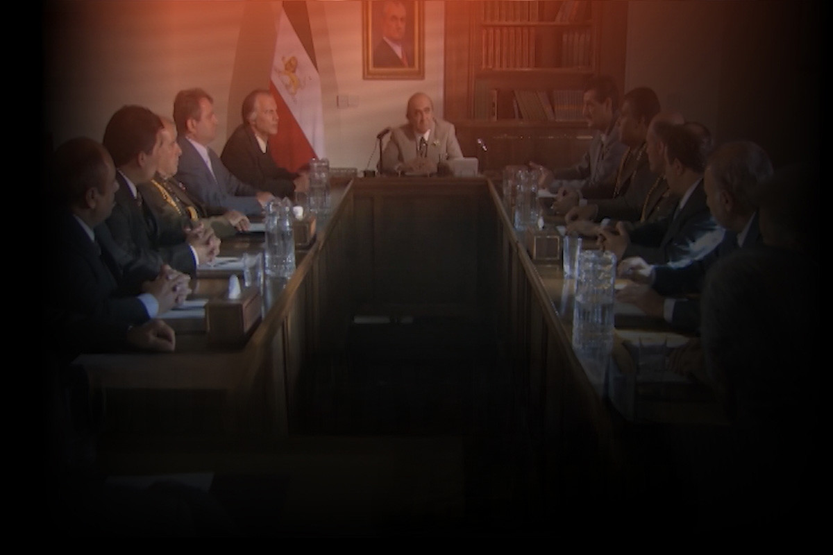 Muammay-ı Şah 73. Bölüm