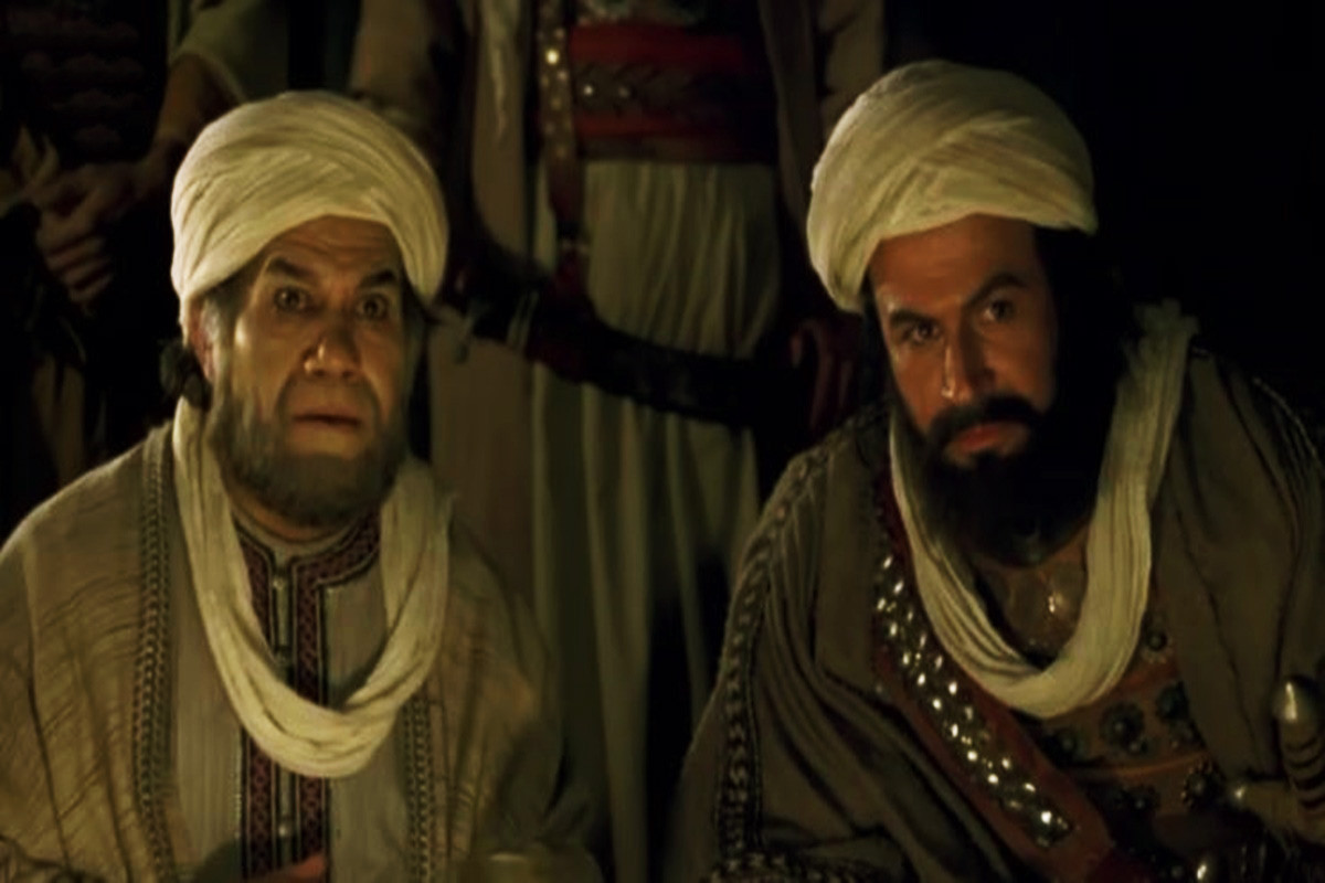 Şah-ı Horasan 7. Bölüm