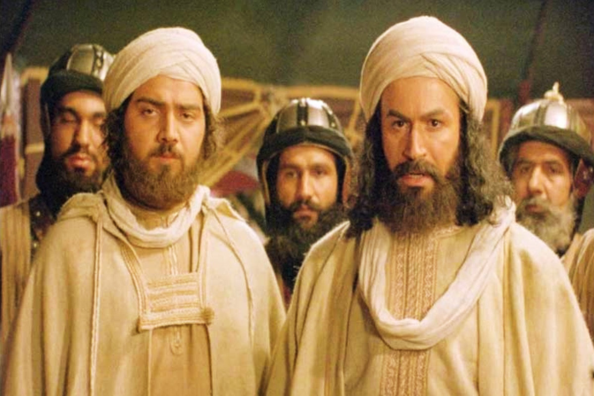 Şah-ı Horasan 8. Bölüm