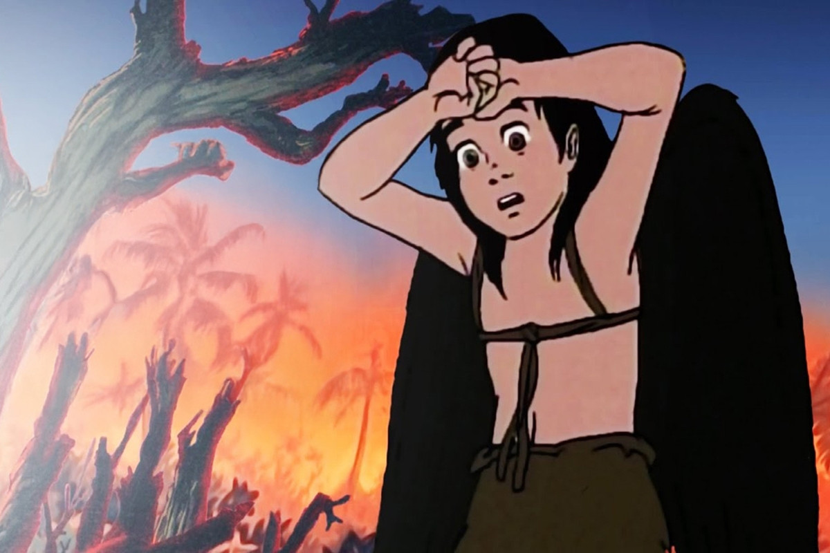 Allah'ı Arayan Çocuk