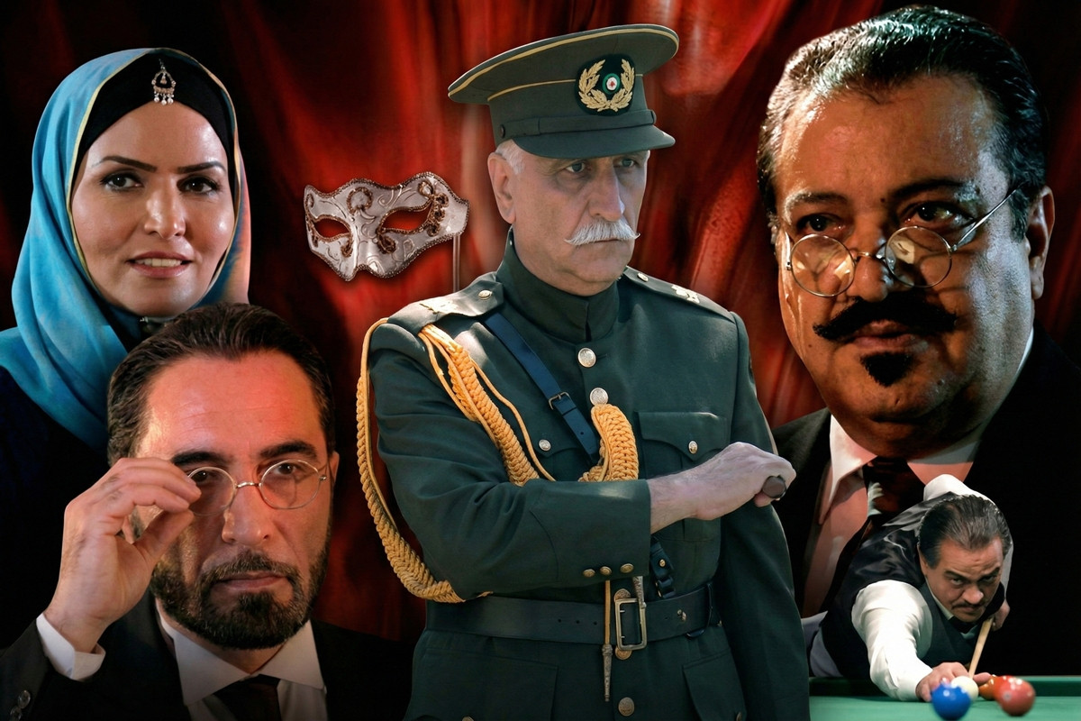 Yabancılaşan Saray