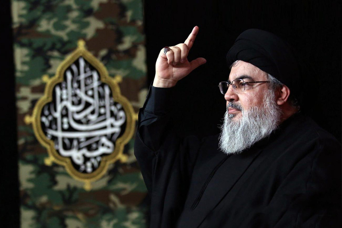 Hasan Nasrallah Kimdir?