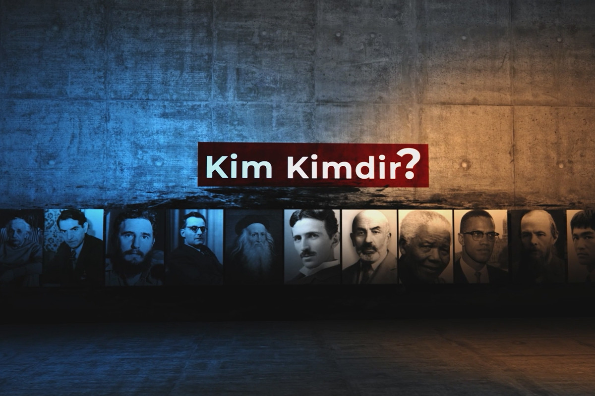 Kim Kimdir?
