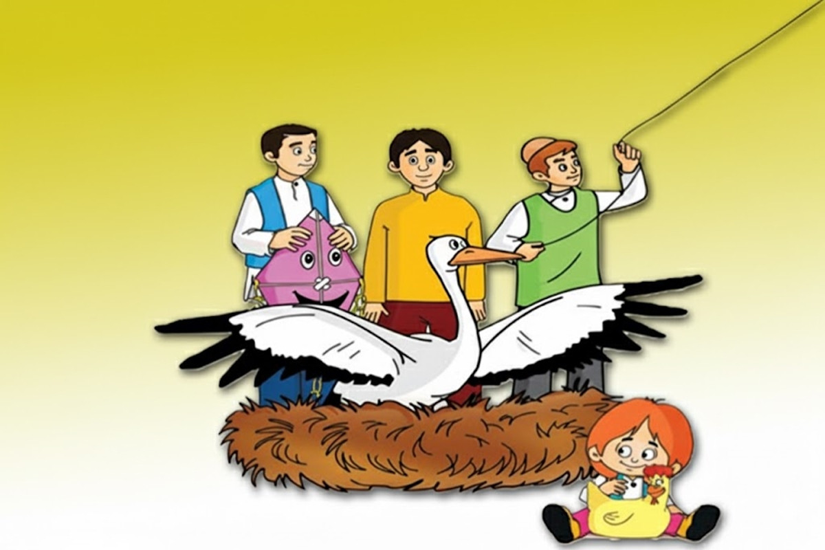 Allah Leylekleri Sever