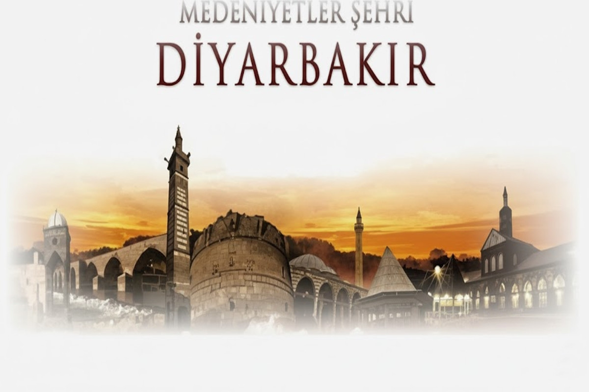 Medeniyetler Şehri: Diyarbakır