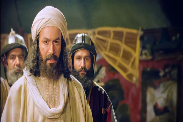 Şah-ı Horasan 10. Bölüm