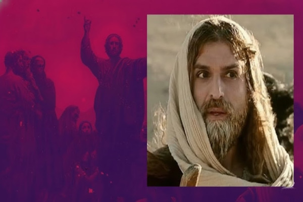 Hz. İsa 13. Bölüm