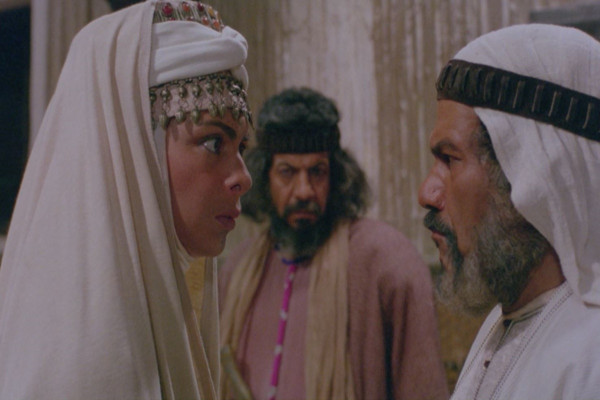 Yalnız İmam 3. Bölüm