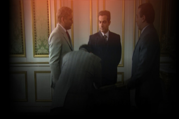 Muammay-ı Şah 43. Bölüm