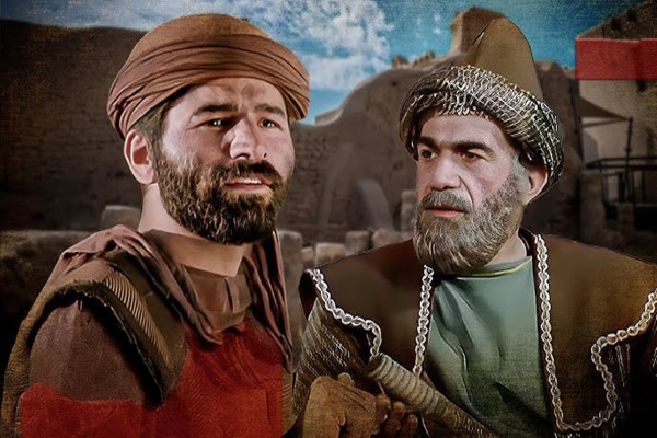 Sekiz Cennet 6. Bölüm