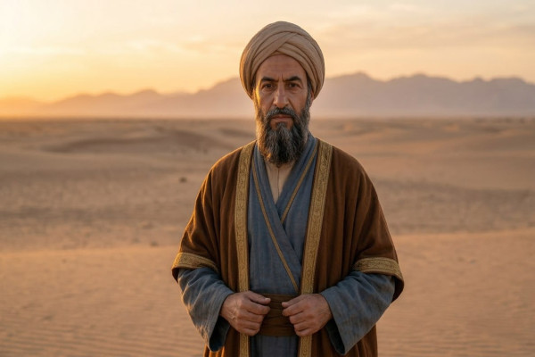 Harezmi Kimdir?