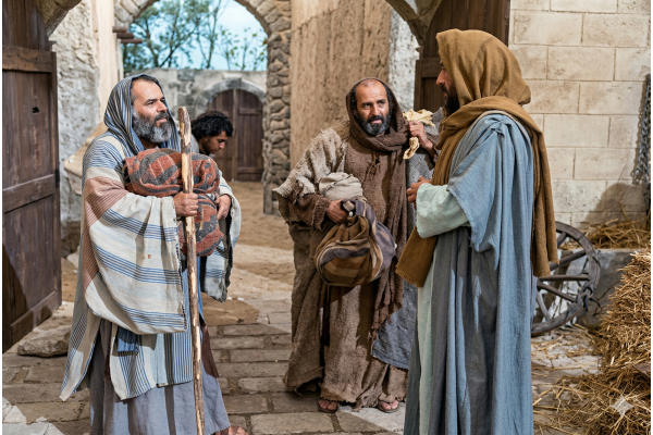 Hz. Eyyüp 1. Bölüm