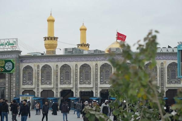 Ağlaram Hüseyn'e