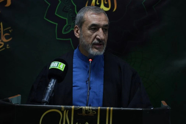 14 Kasım Cuma Hutbesi