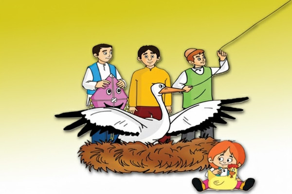 Allah Leylekleri Sever